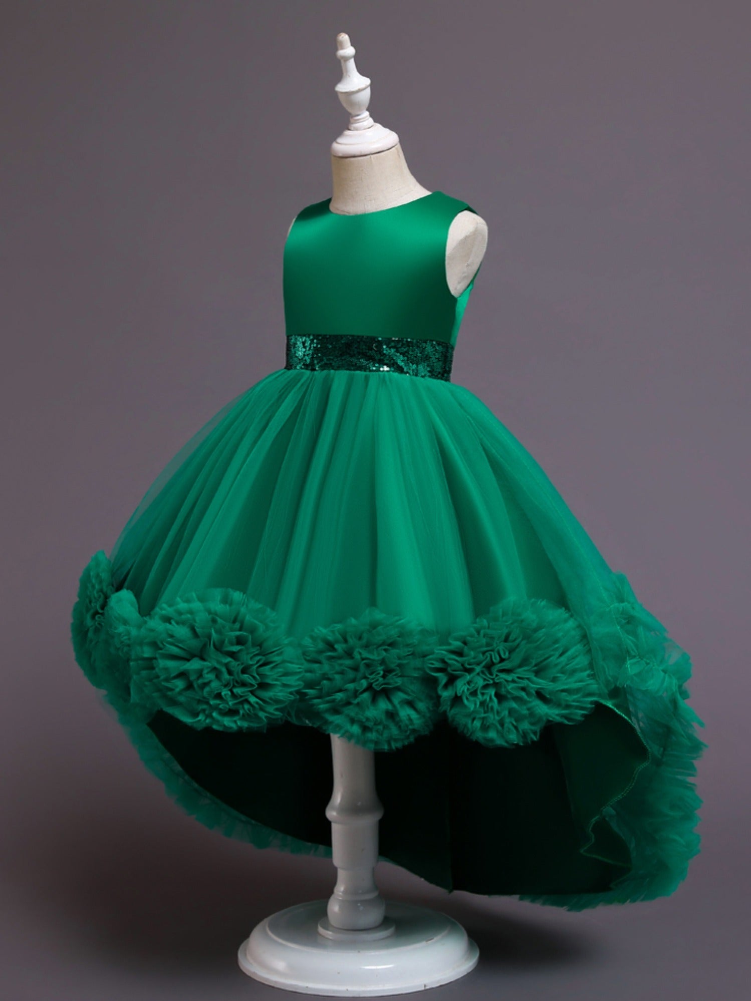 Robe Princesse Fille Tutu