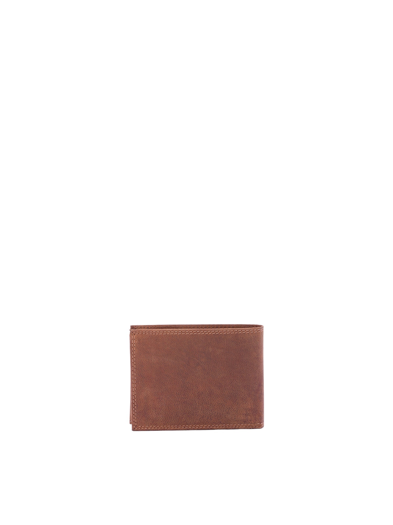 Portafoglio da uomo In Vera pelle Made in Italy 9,5x12,5x2,5 cm
