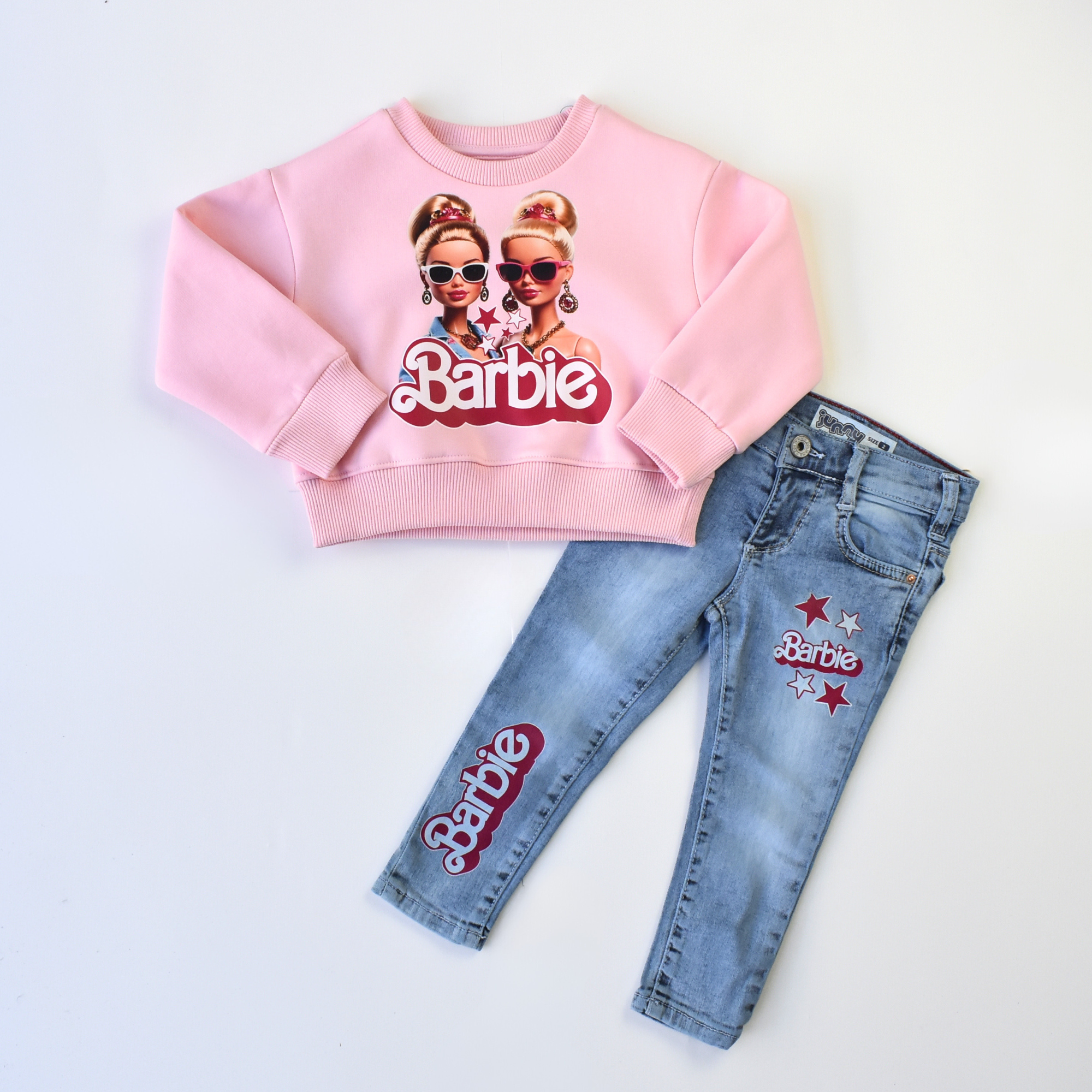 Star Jeans Set-1