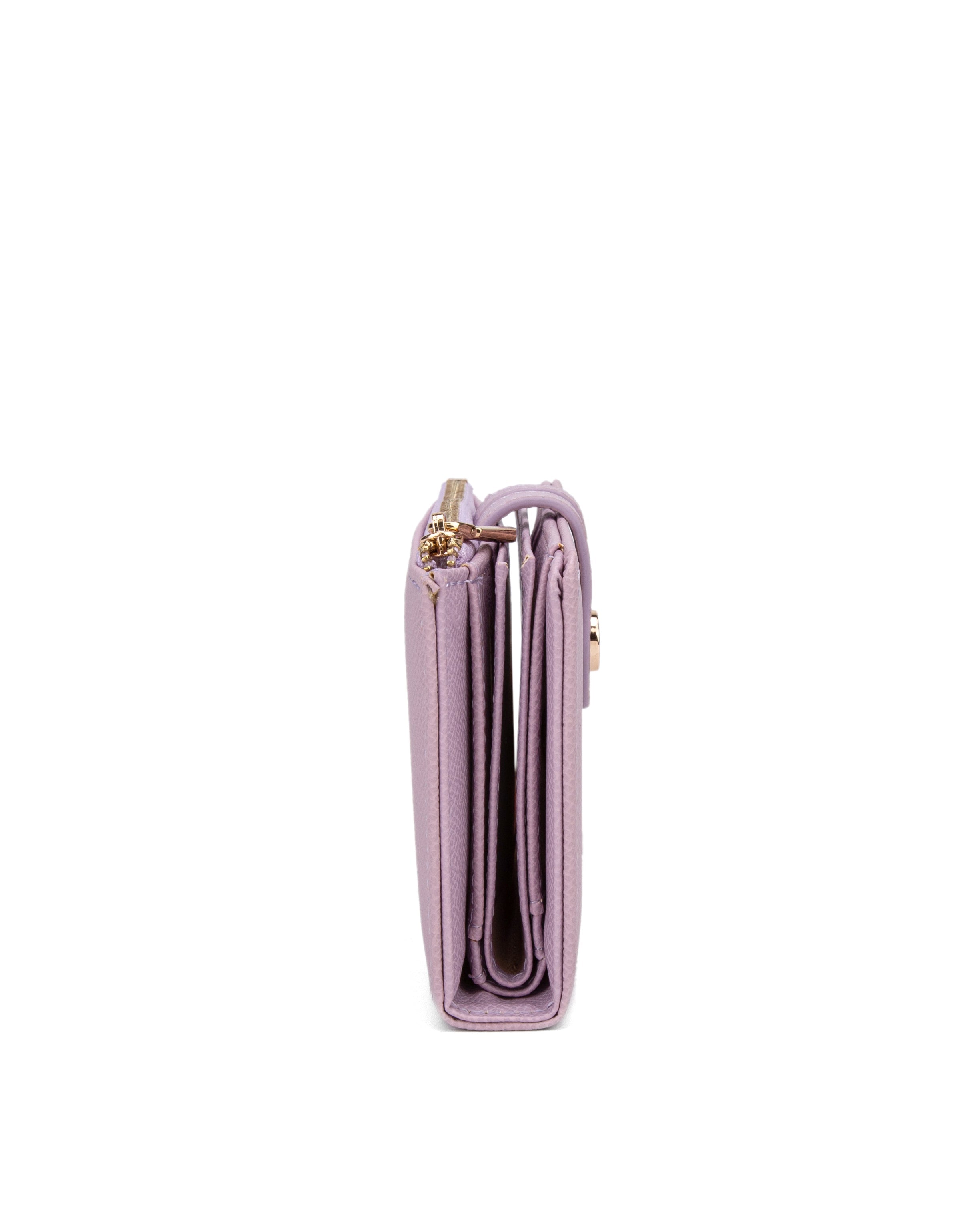 Portafoglio da donna Pelle vegana Prodotto Vegano 9,5x15,5x3 cm