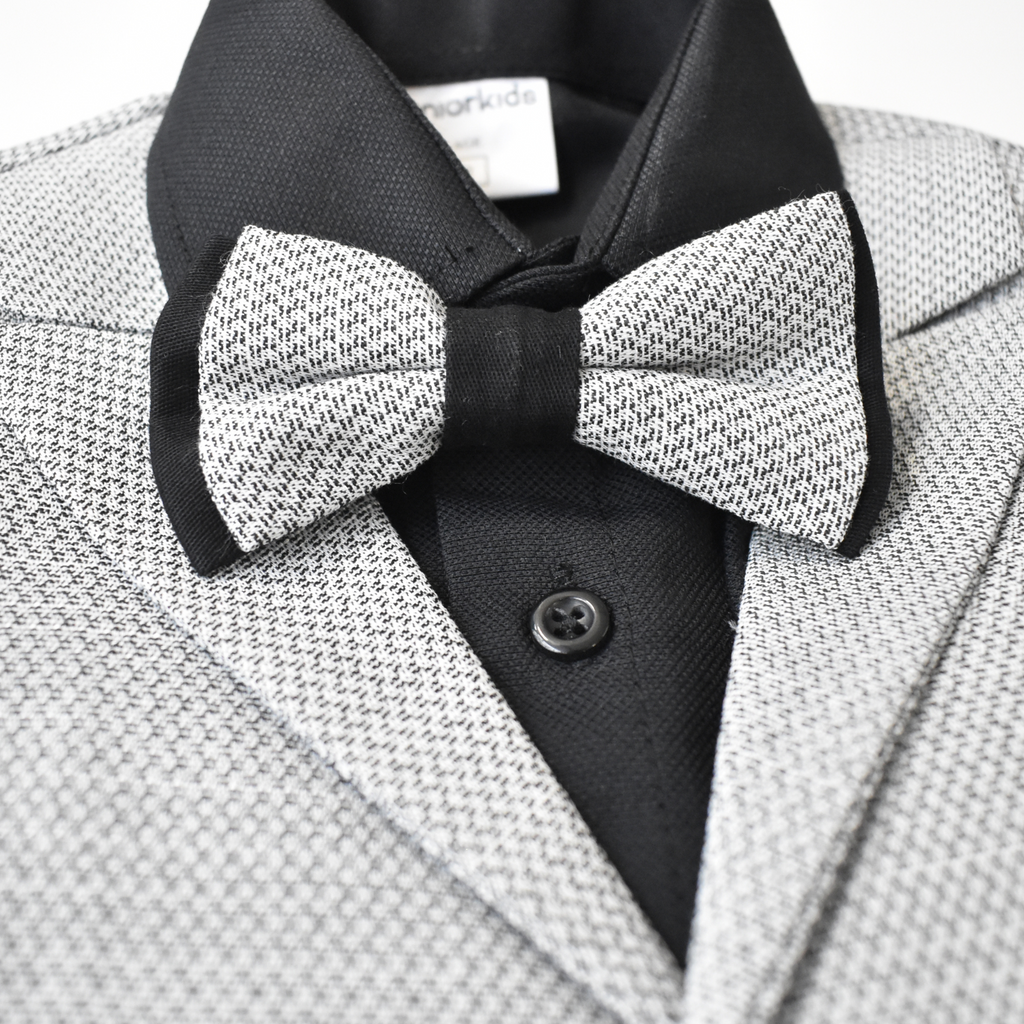 Midnight Miles Formal Vest Set-1