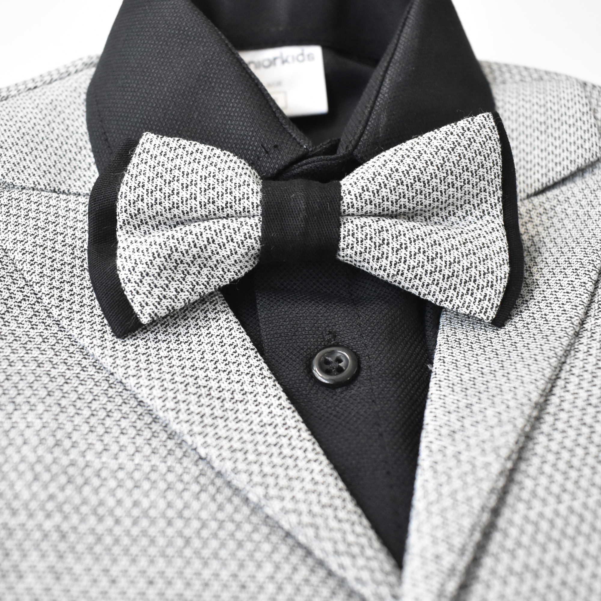 Midnight Miles Formal Vest Set-1