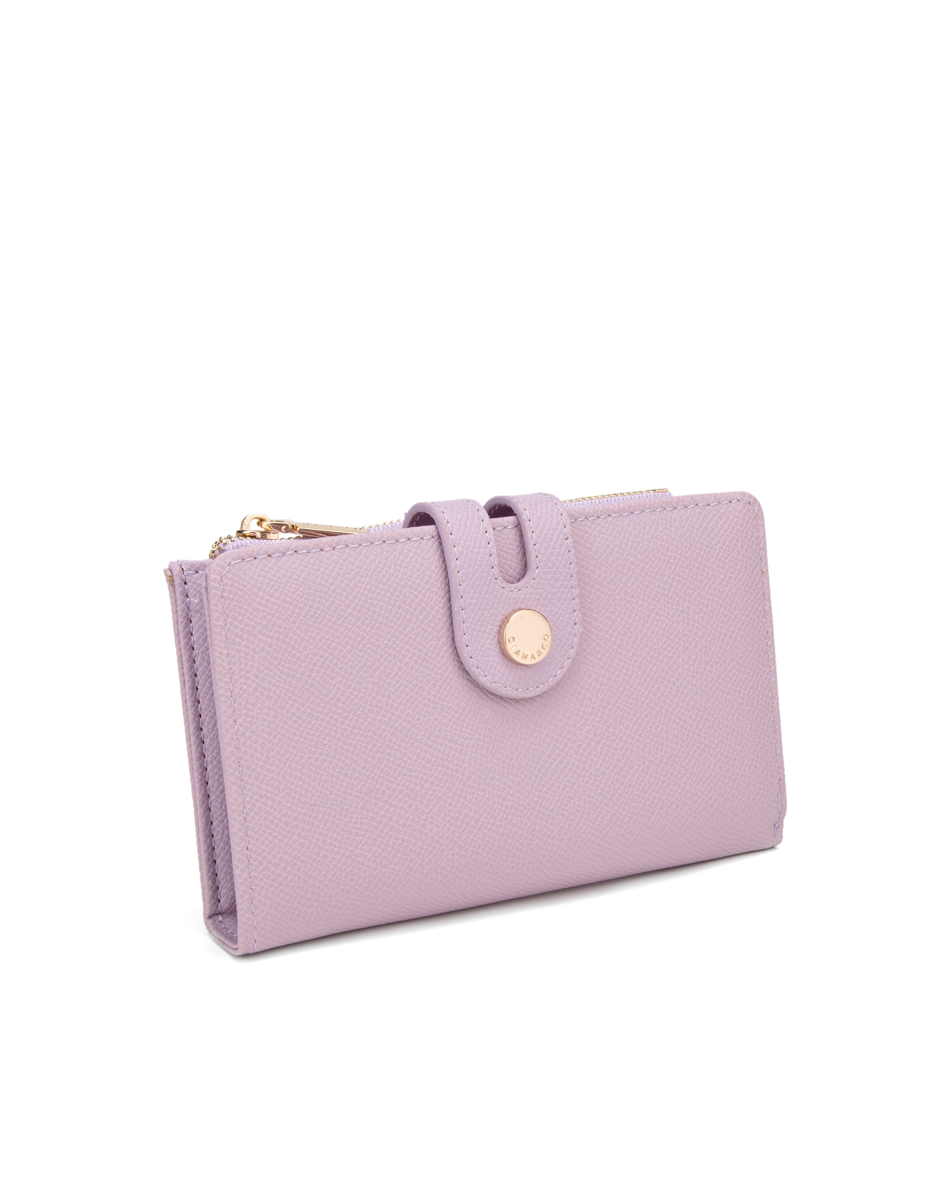 Portafoglio da donna Pelle vegana Prodotto Vegano 9,5x15,5x3 cm