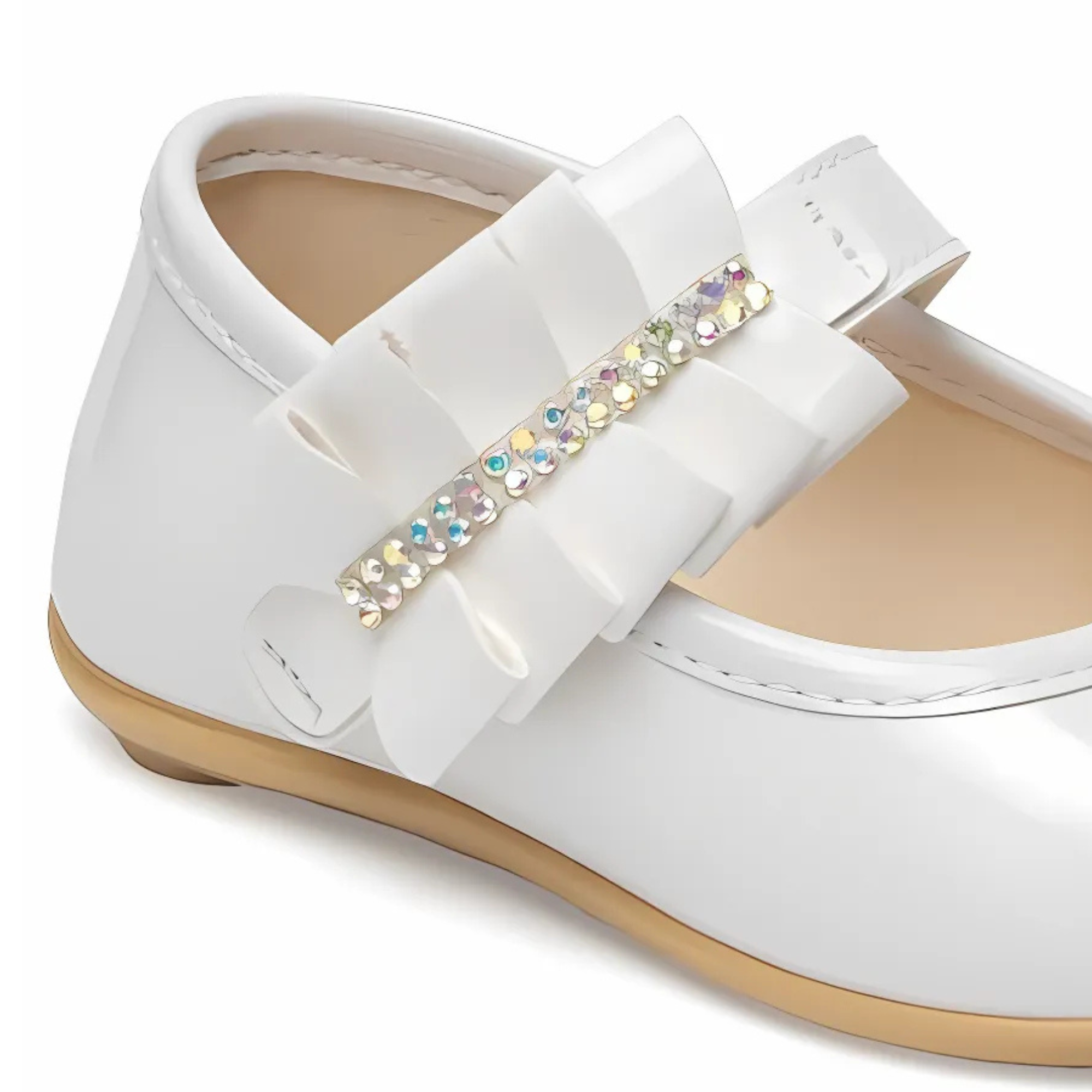 Clara Sweet Girls Formal Shoes