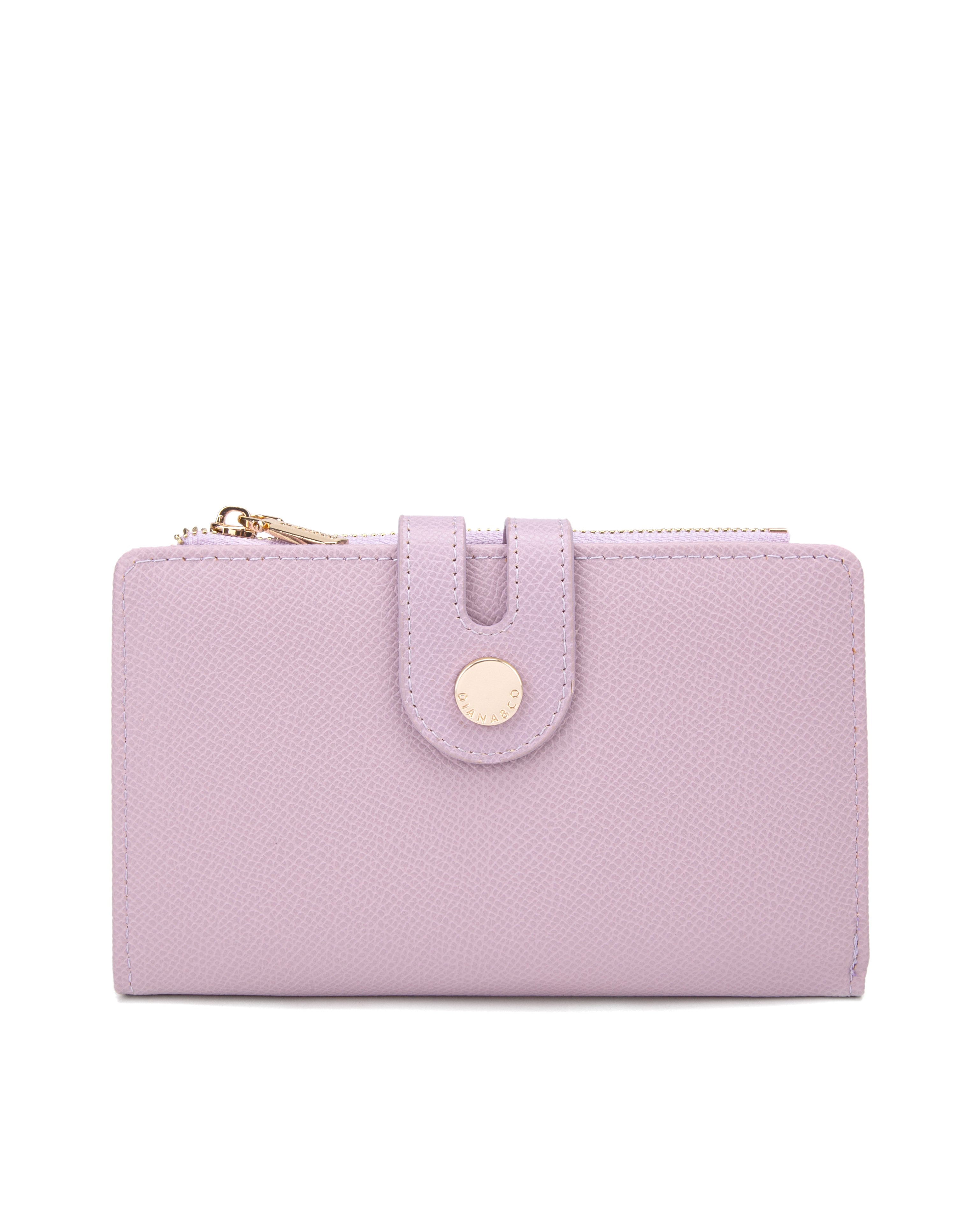 Portafoglio da donna Pelle vegana Prodotto Vegano 9,5x15,5x3 cm