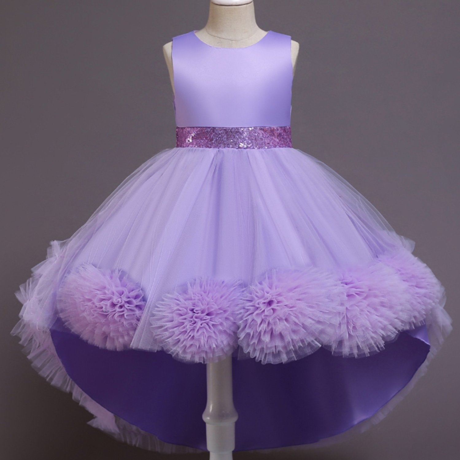 Robe Princesse Fille Tutu