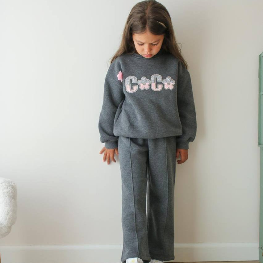 COCO Girls Casual Set