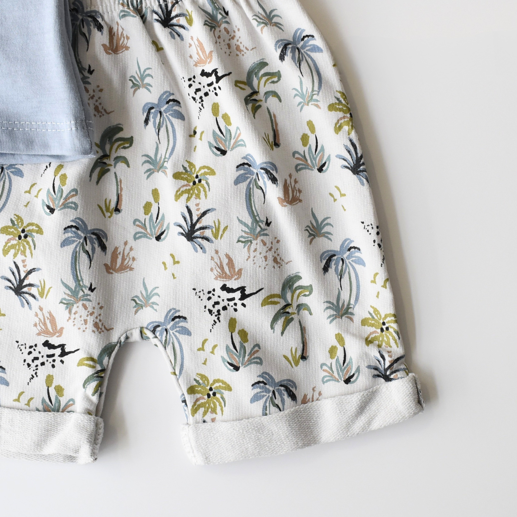 Beach Boy Short Set