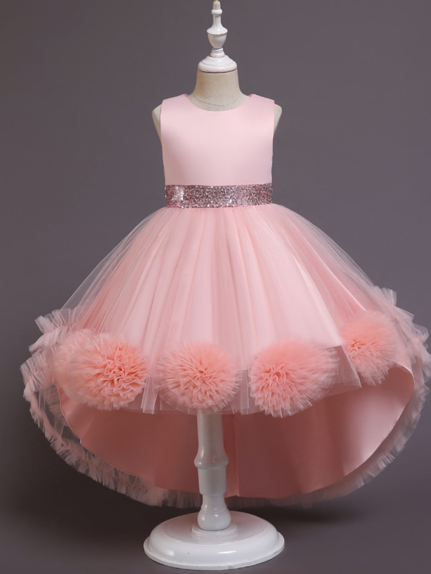 Robe Princesse Fille Tutu