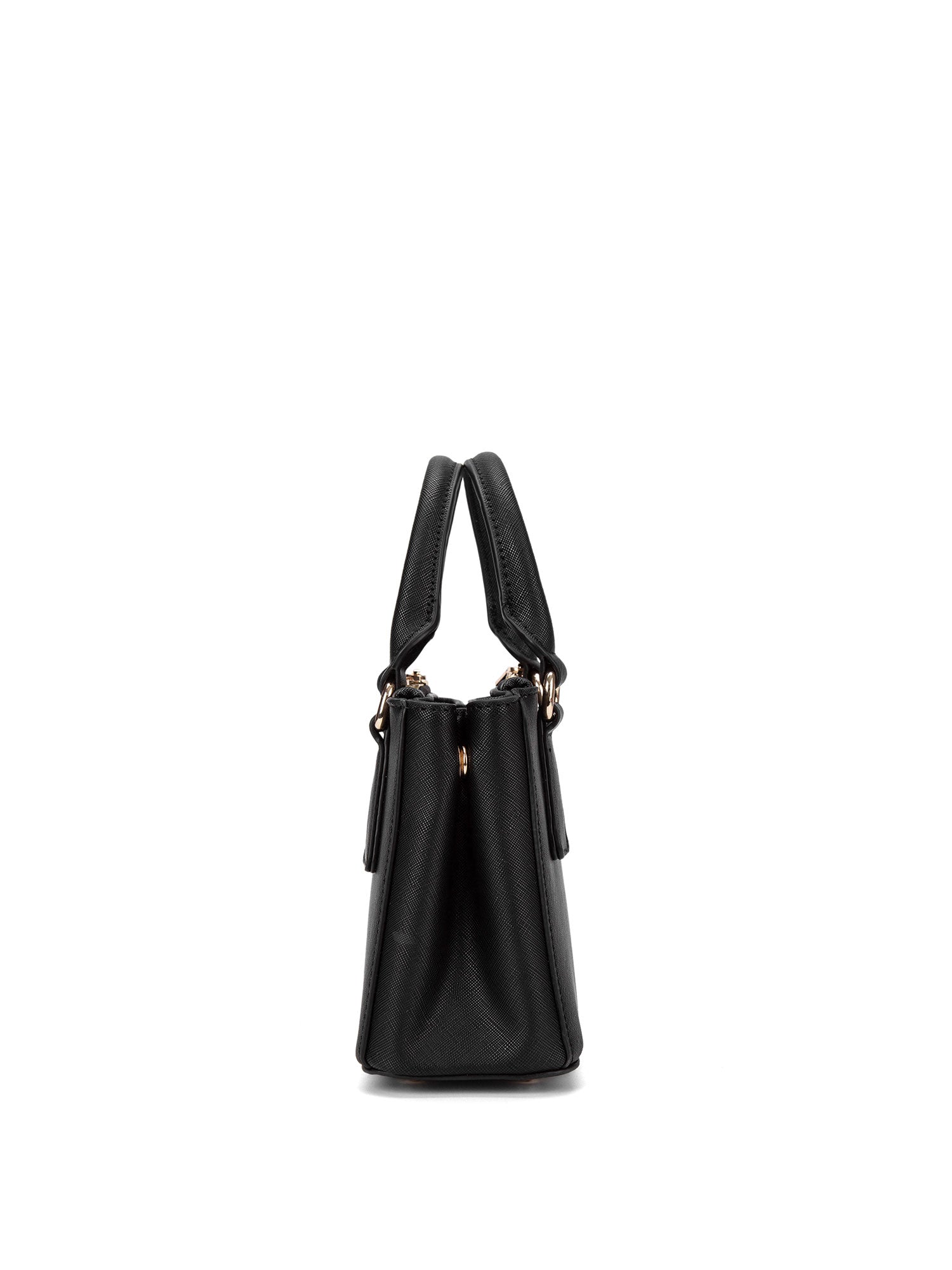Borsa a mano da donna Pelle vegana Prodotto Vegano 20,5x15x9 cm