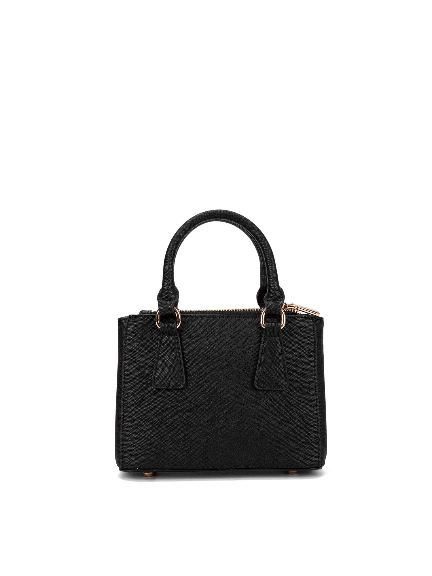 Borsa a mano da donna Pelle vegana Prodotto Vegano 20,5x15x9 cm