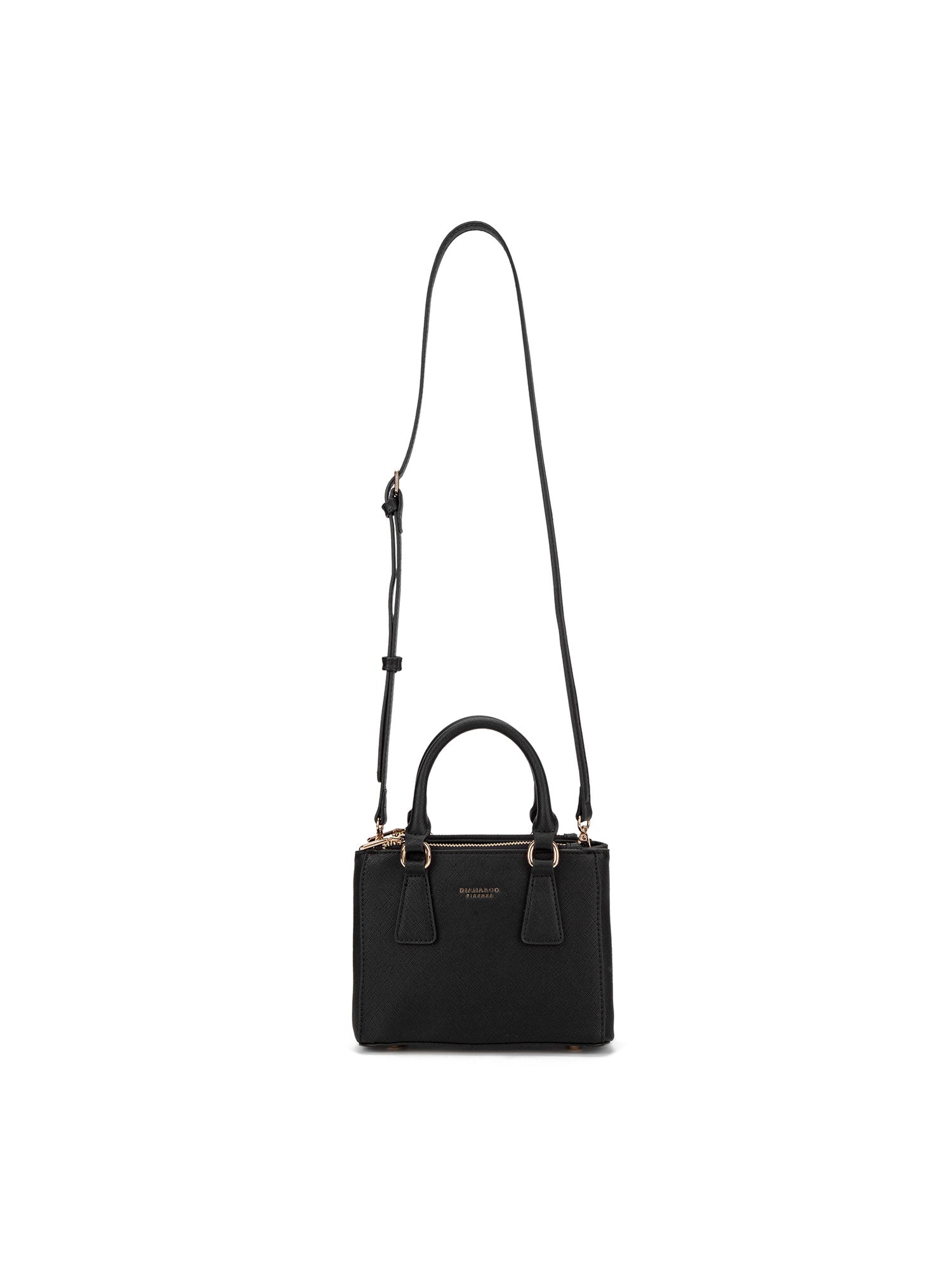 Borsa a mano da donna Pelle vegana Prodotto Vegano 20,5x15x9 cm