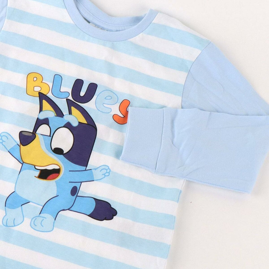 Children's Pyjama Bluey Light Blue