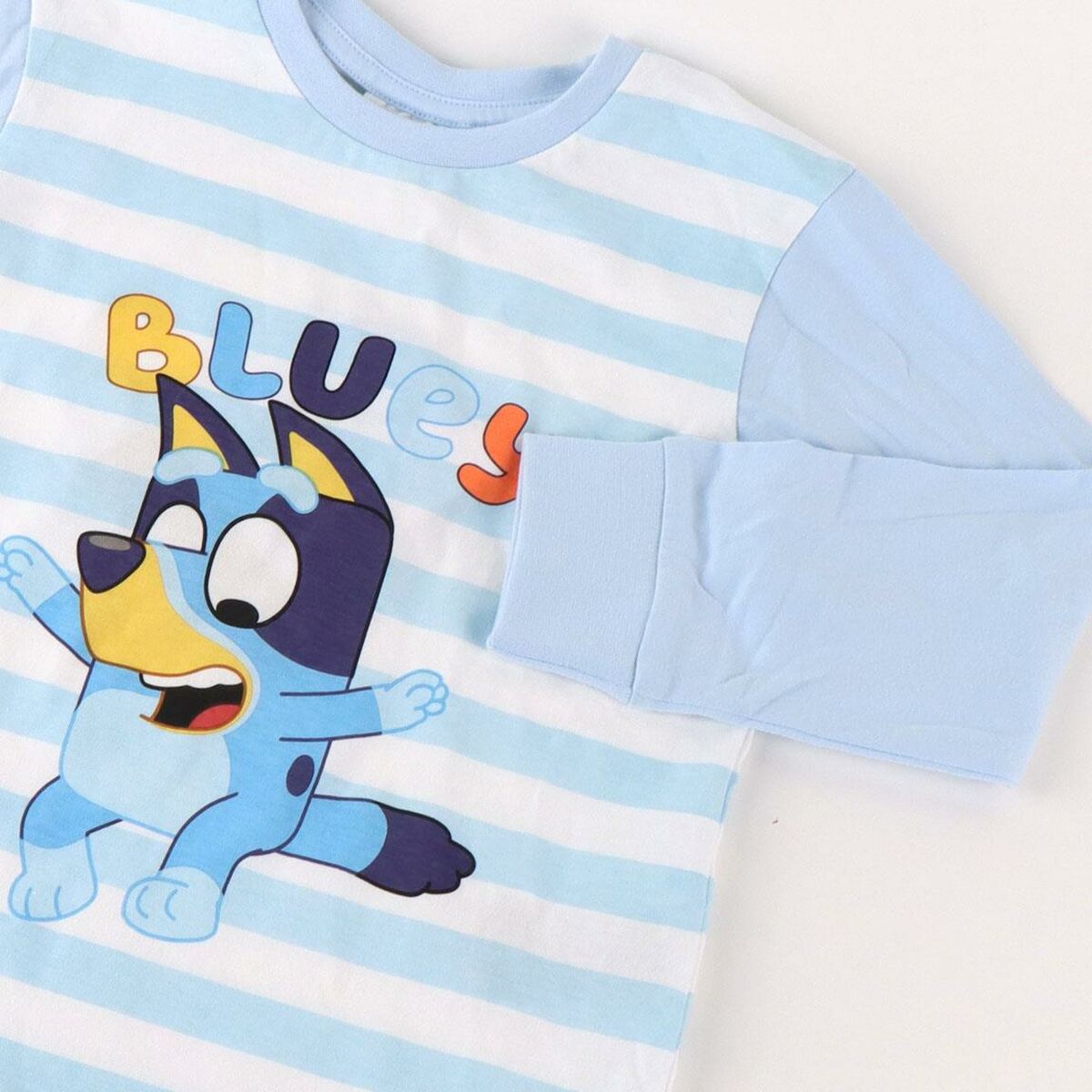 Children's Pyjama Bluey Light Blue