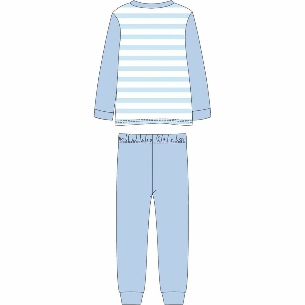 Children's Pyjama Bluey Light Blue