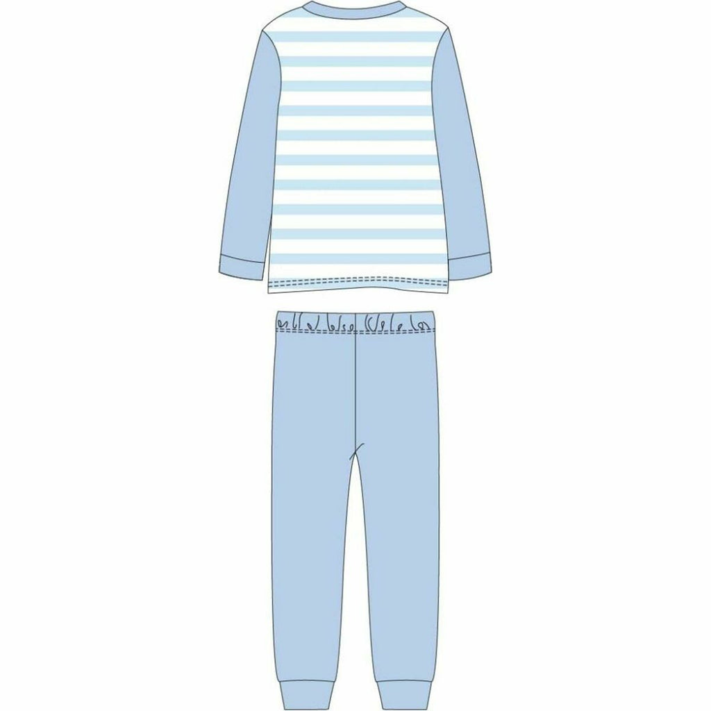 Children's Pyjama Bluey Light Blue