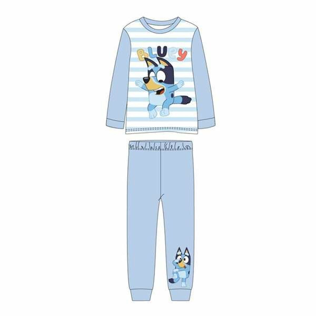 Children's Pyjama Bluey Light Blue