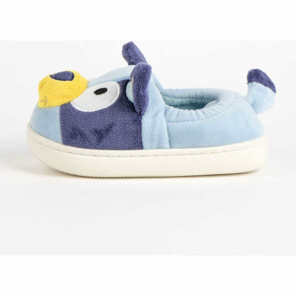 House Slippers Bluey Blue 24-25