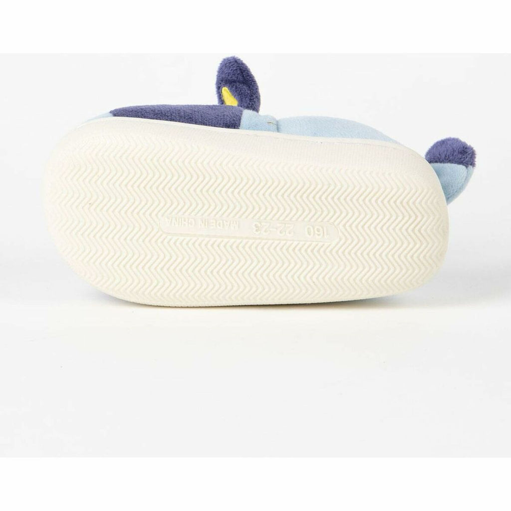 House Slippers Bluey Blue 24-25