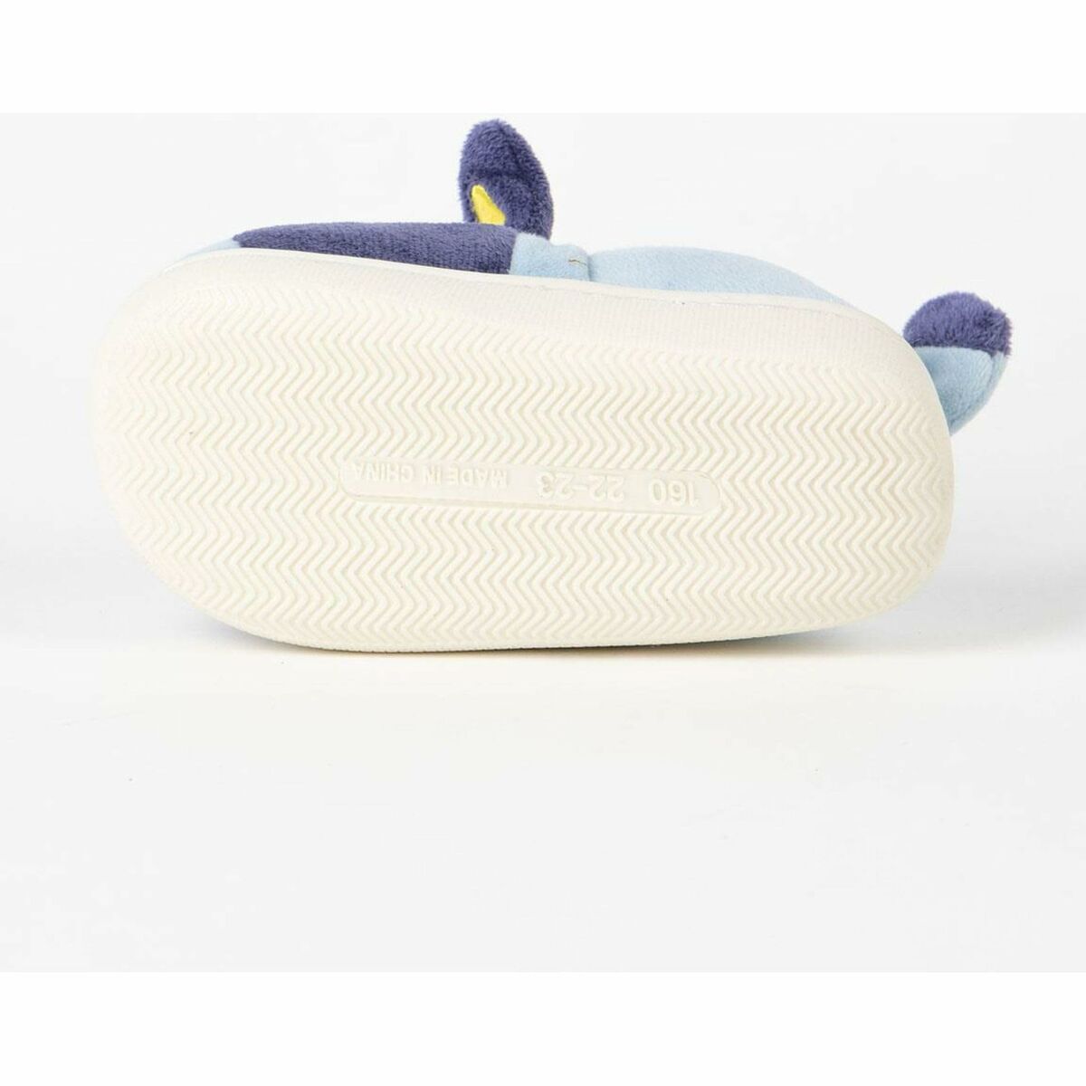 House Slippers Bluey Blue 24-25