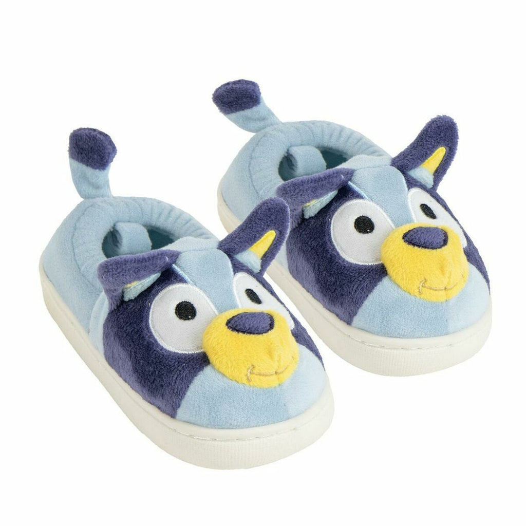 House Slippers Bluey Blue 24-25