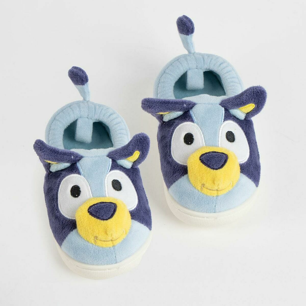 House Slippers Bluey Blue 24-25