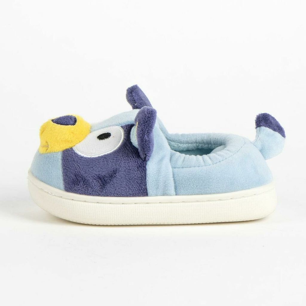 House Slippers Bluey Blue 24-25