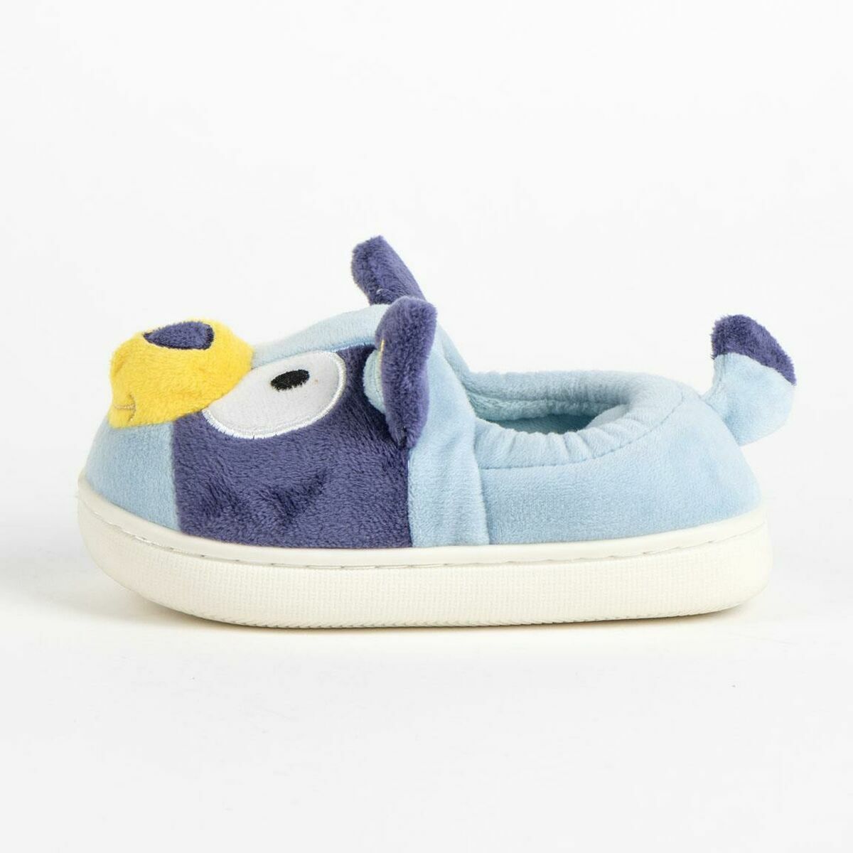 House Slippers Bluey Blue 24-25