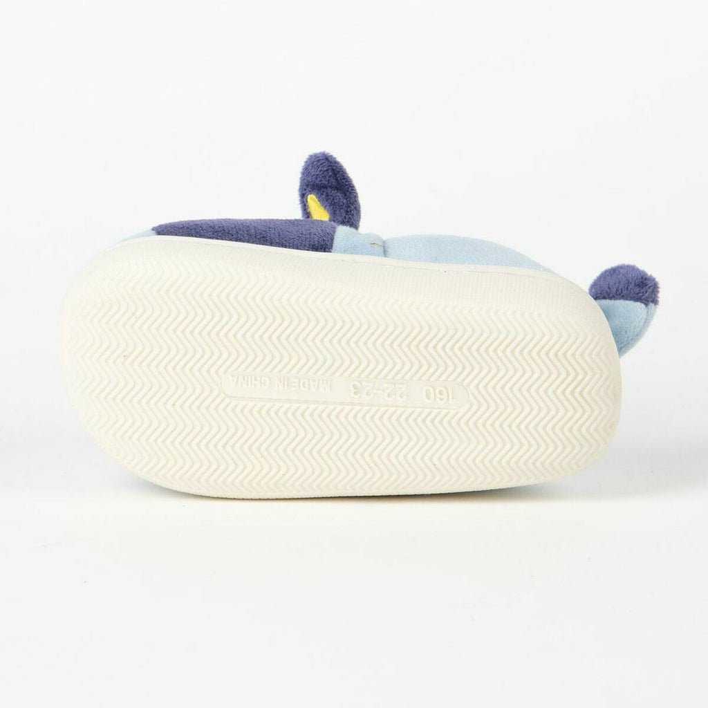 House Slippers Bluey Blue 24-25