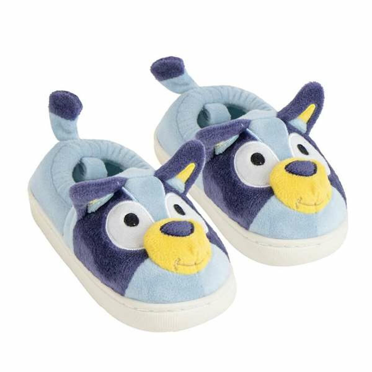 House Slippers Bluey Blue 24-25