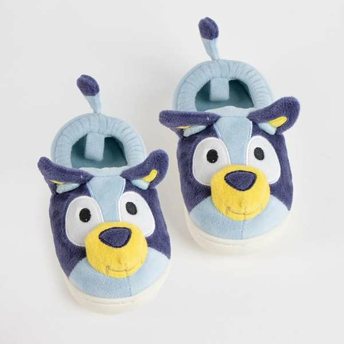 House Slippers Bluey Blue 24-25