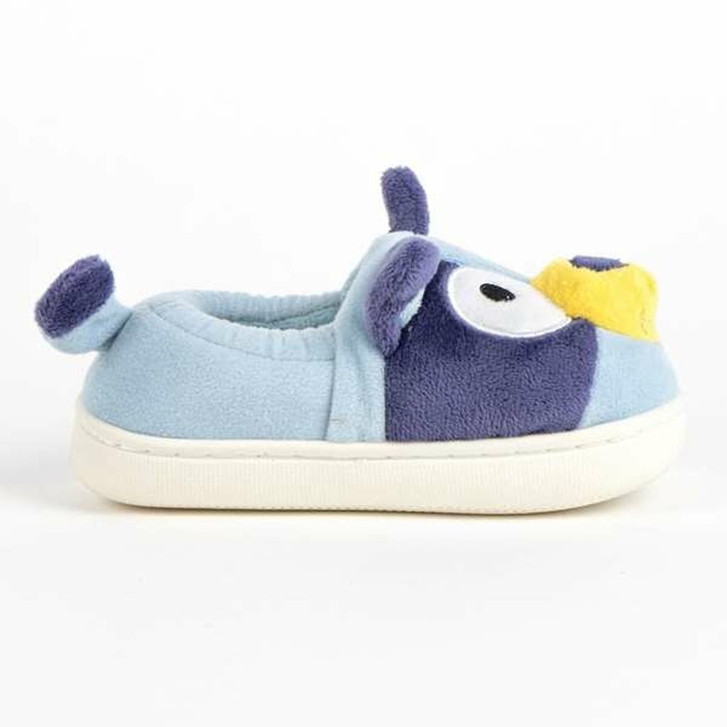 House Slippers Bluey Blue 24-25