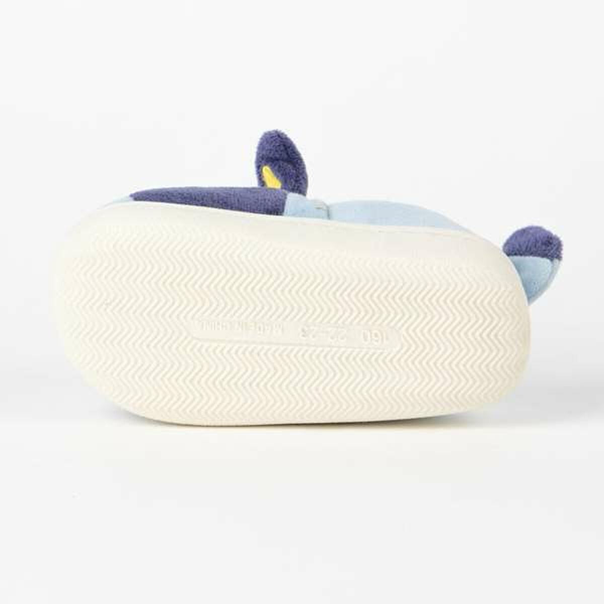 House Slippers Bluey Blue 24-25