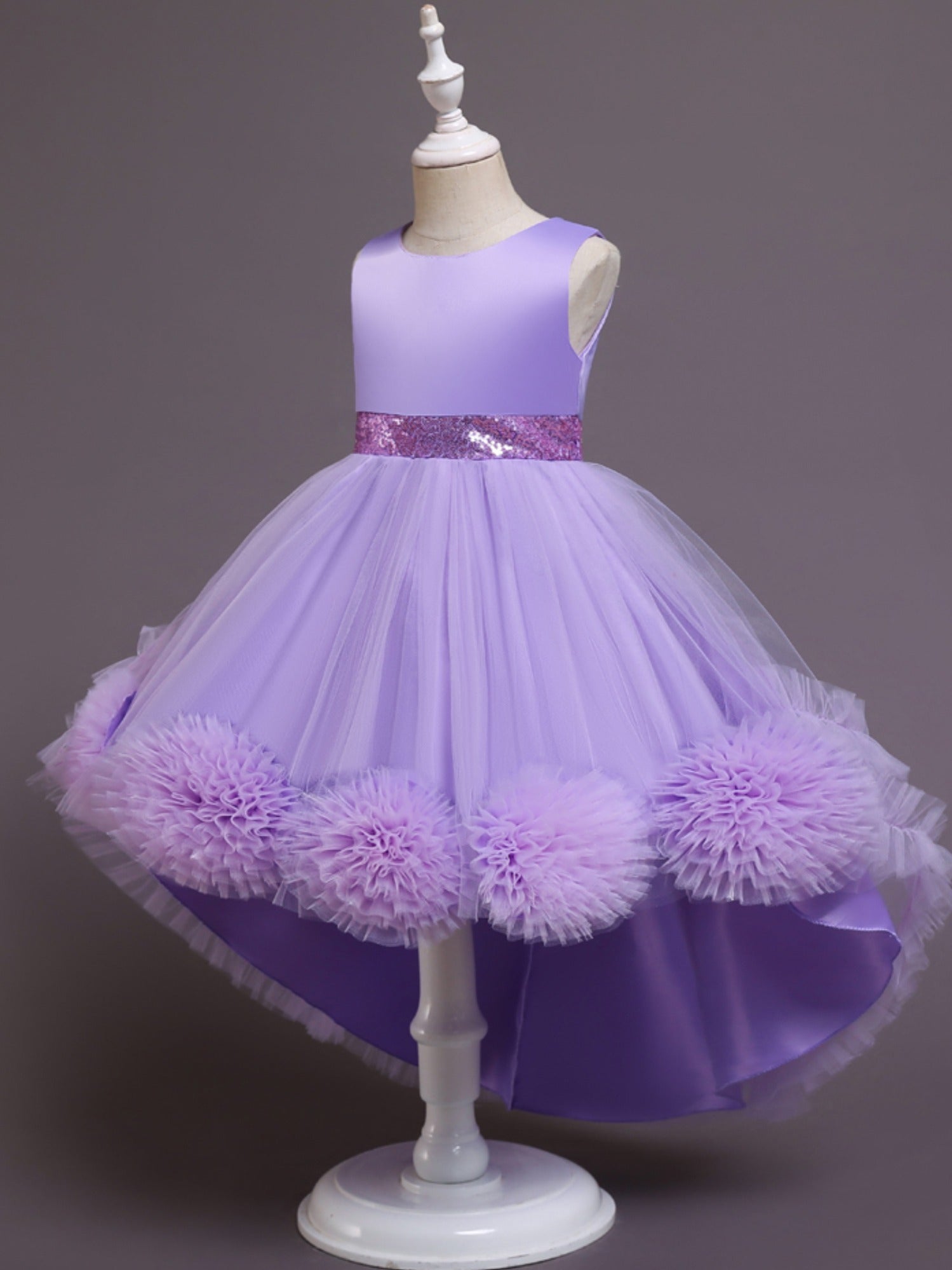 Robe Princesse Fille Tutu