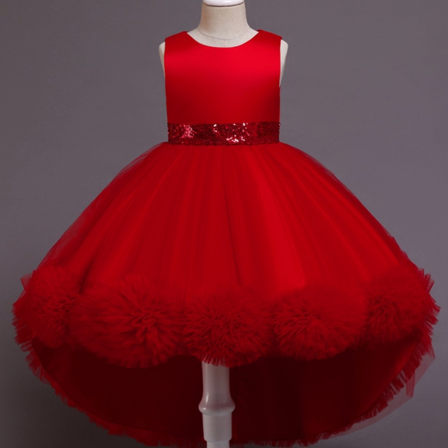 Robe Princesse Fille Tutu