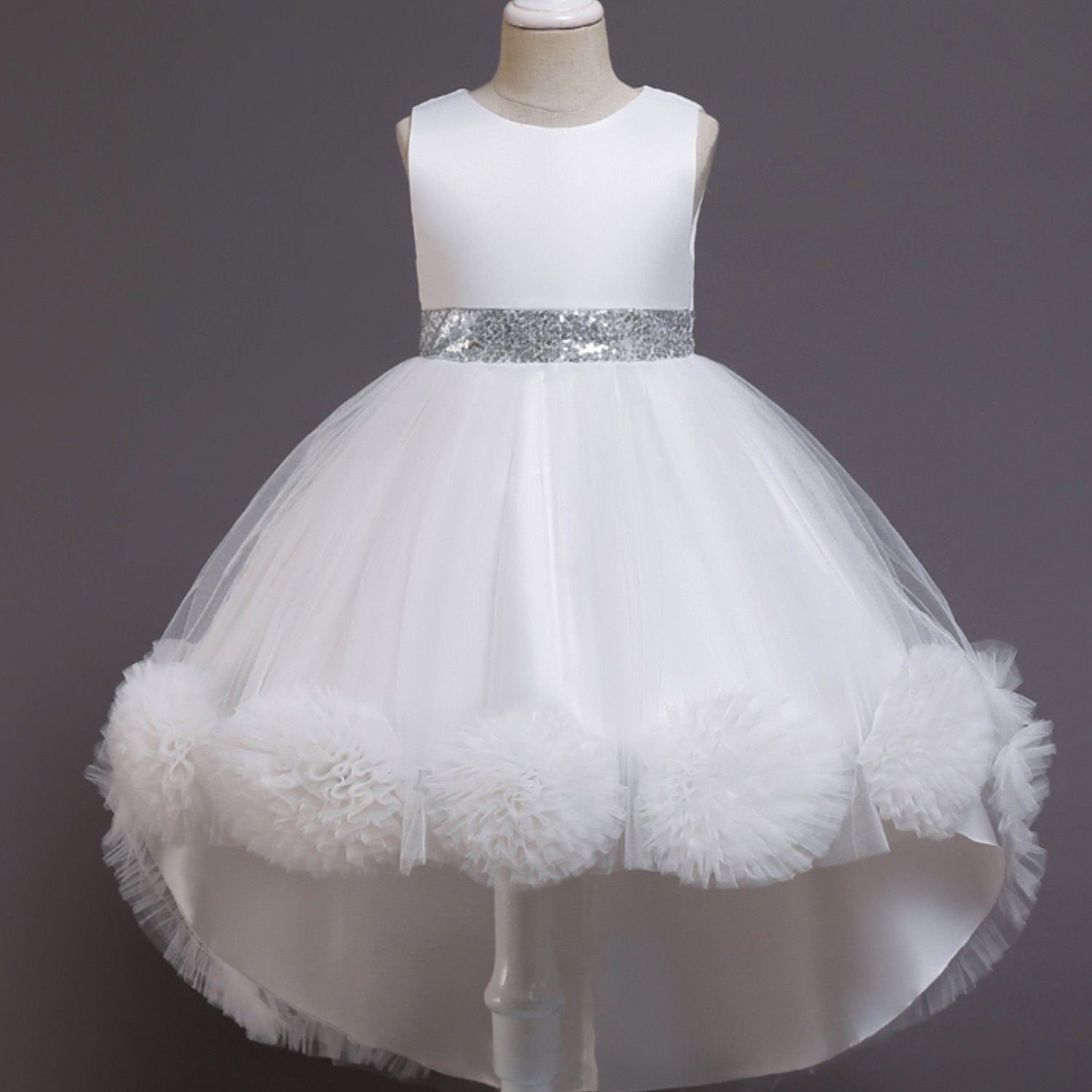 Robe Princesse Fille Tutu
