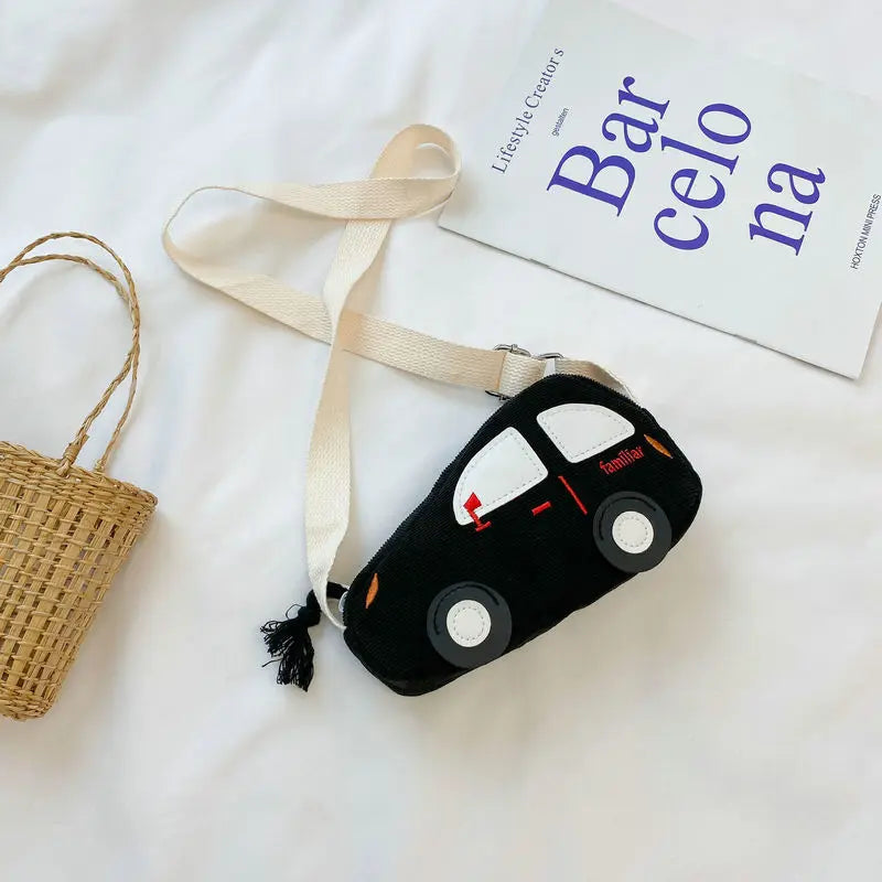 Sac Enfant Voiture Cartoon