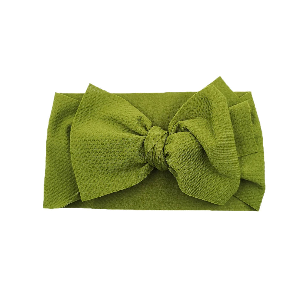 Bandeau Bébé Noeud