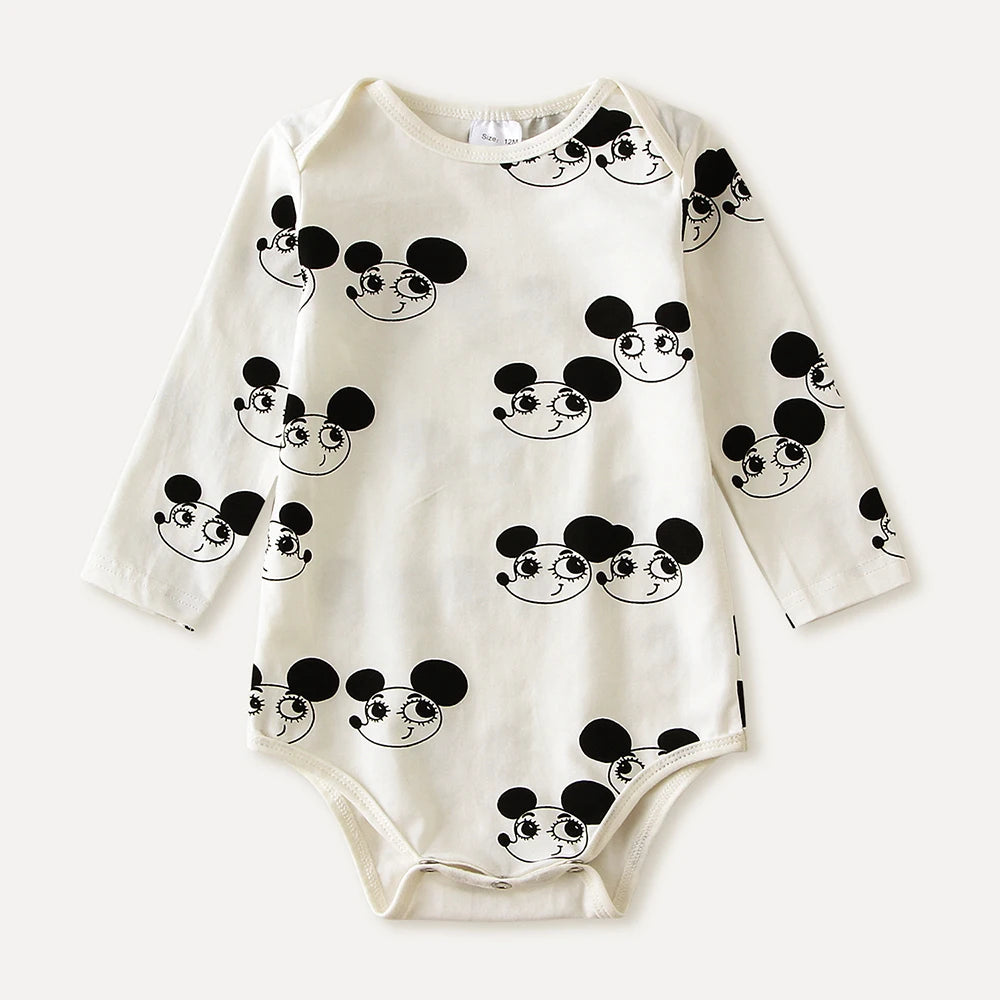 Combinaison Bébé Coton Doux