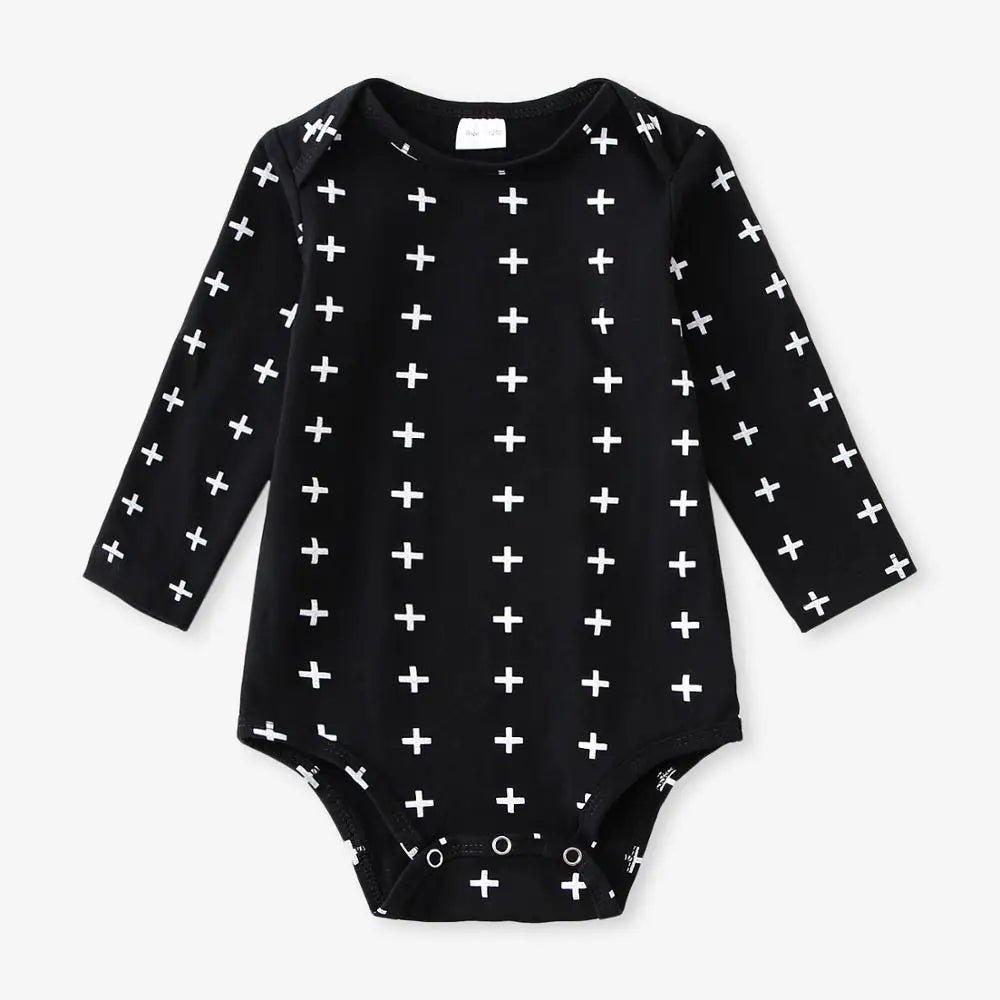 Combinaison Bébé Coton Printemps