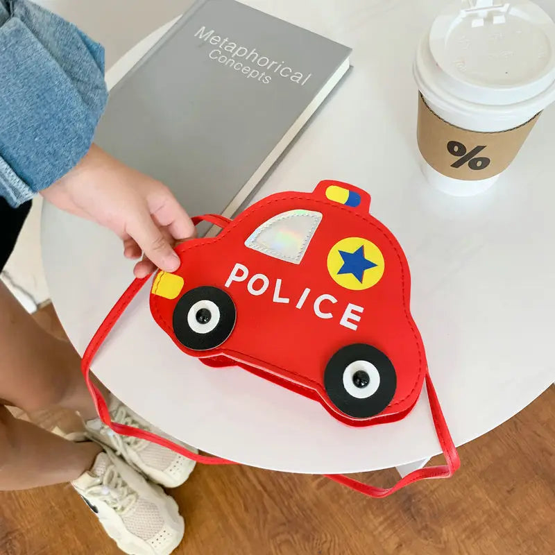 Sac Enfant Voiture Cartoon