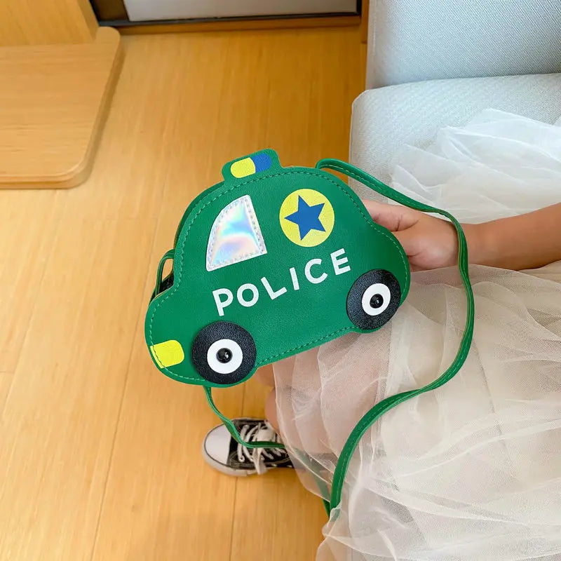 Sac Enfant Voiture Cartoon