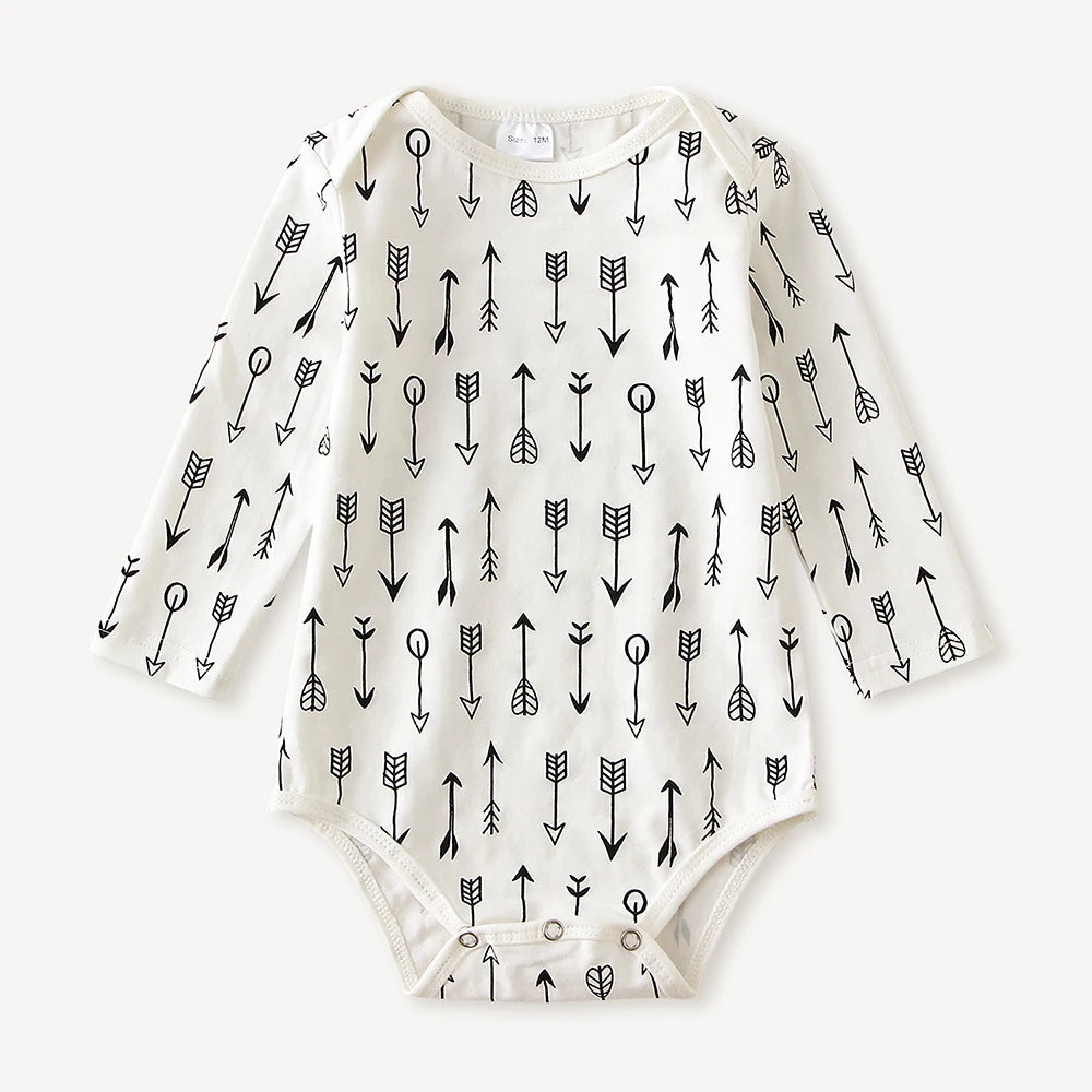 Combinaison Bébé Coton Printemps