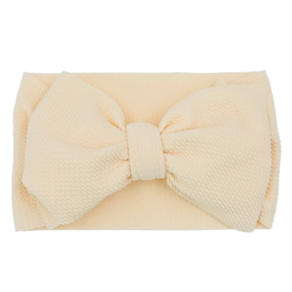 Bandeau Bébé Noeud