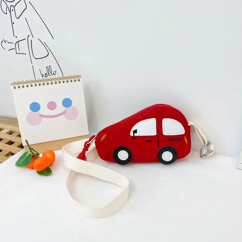 Sac Enfant Voiture Cartoon