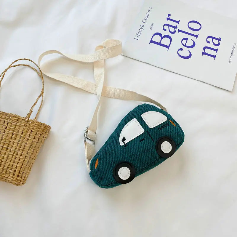 Sac Enfant Voiture Cartoon