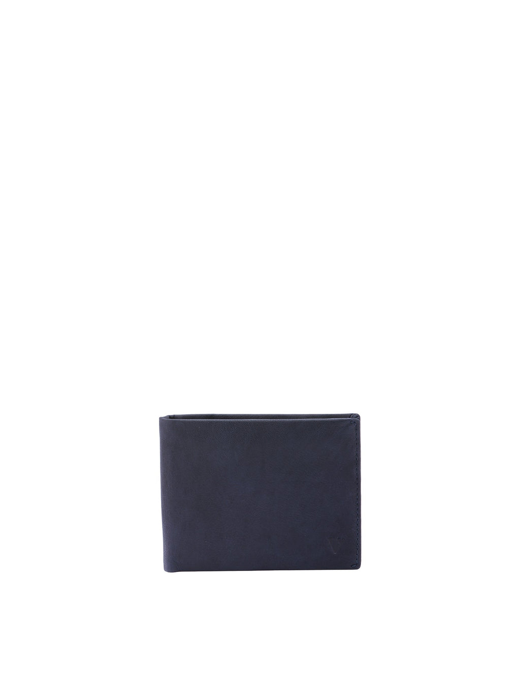 Portafoglio da uomo In Vera pelle Made in Italy 9,5x12,5x2,5 cm
