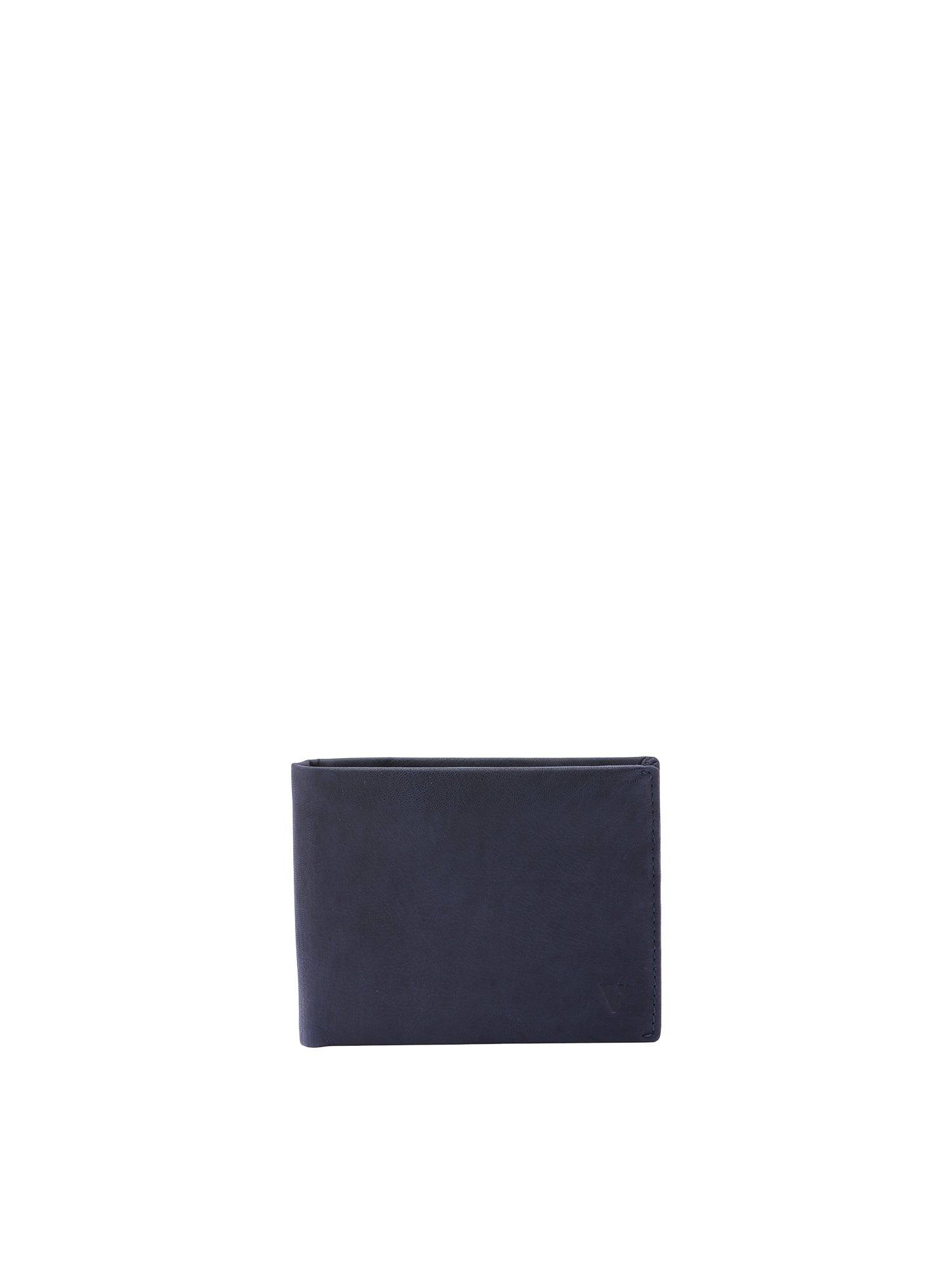 Portafoglio da uomo In Vera pelle Made in Italy 9,5x12,5x2,5 cm