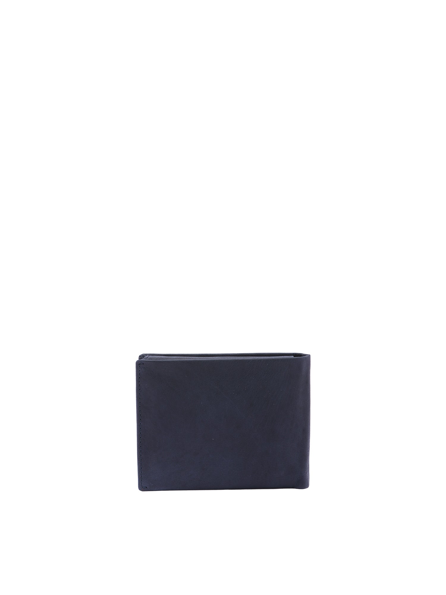 Portafoglio da uomo In Vera pelle Made in Italy 9,5x12,5x2,5 cm