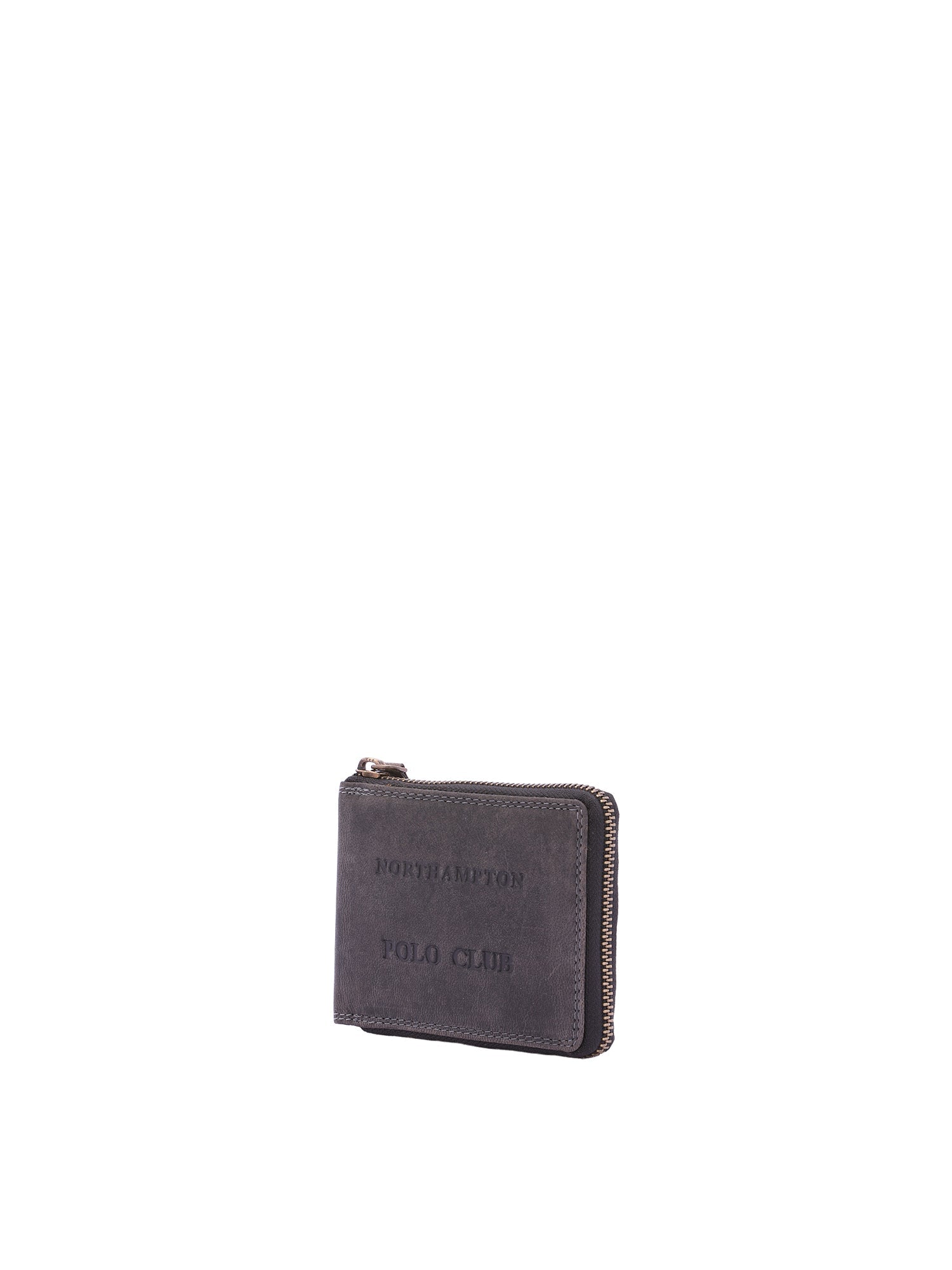 Portafoglio da uomo In Vera pelle Made in Italy 9,5x12,5x2,5 cm